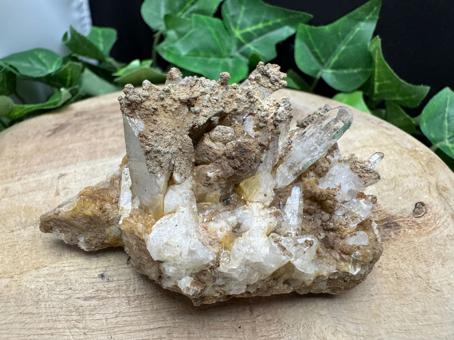 Bergkristal (alpine) Bergkristal (alpine)