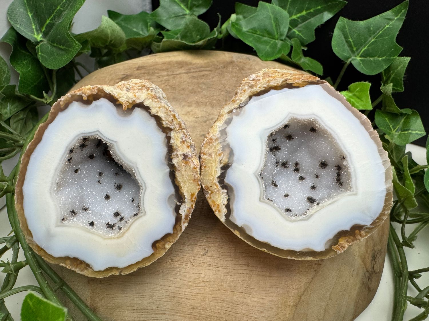 Agaat paar Agaat paar