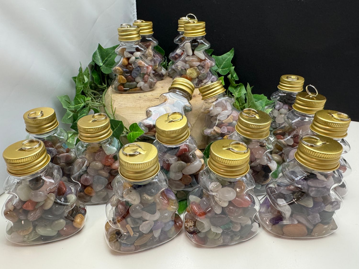 Gevulde Kerstboompjes