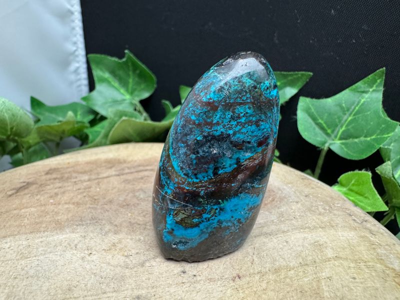 Chrysocolla mini sculptuur Chrysocolla mini sculptuur