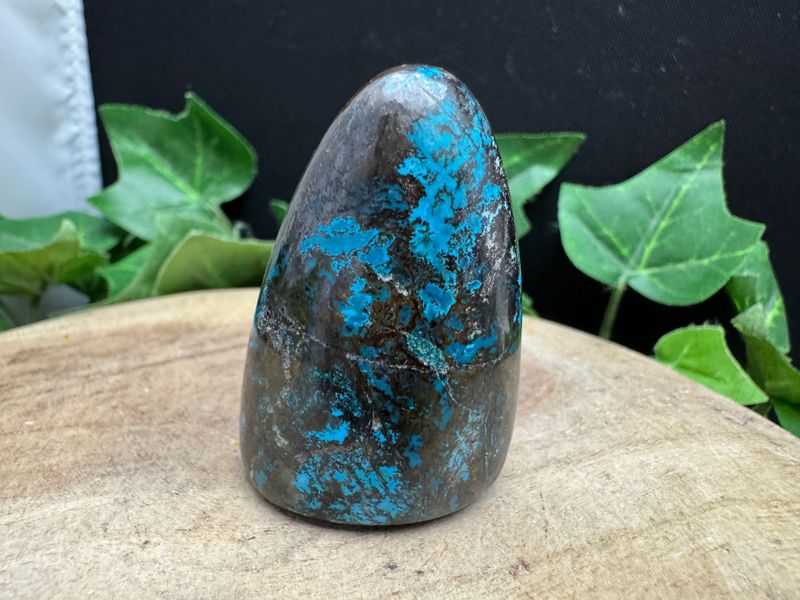 Chrysocolla mini sculptuur Chrysocolla mini sculptuur