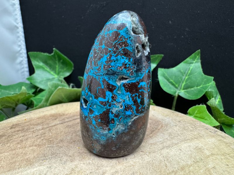 Chrysocolla mini sculptuur Chrysocolla mini sculptuur