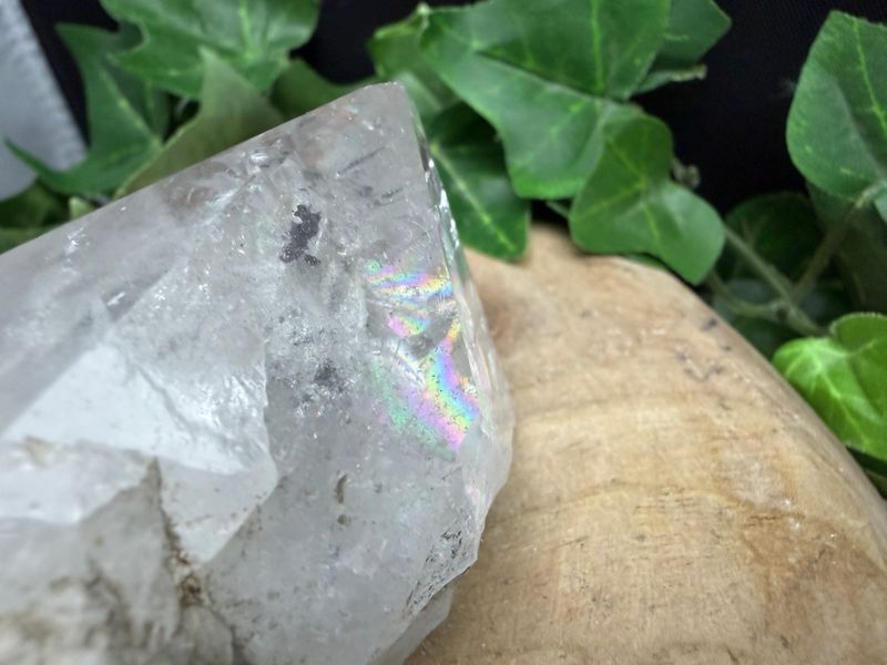 Bergkristal (alpine) Bergkristal (alpine)