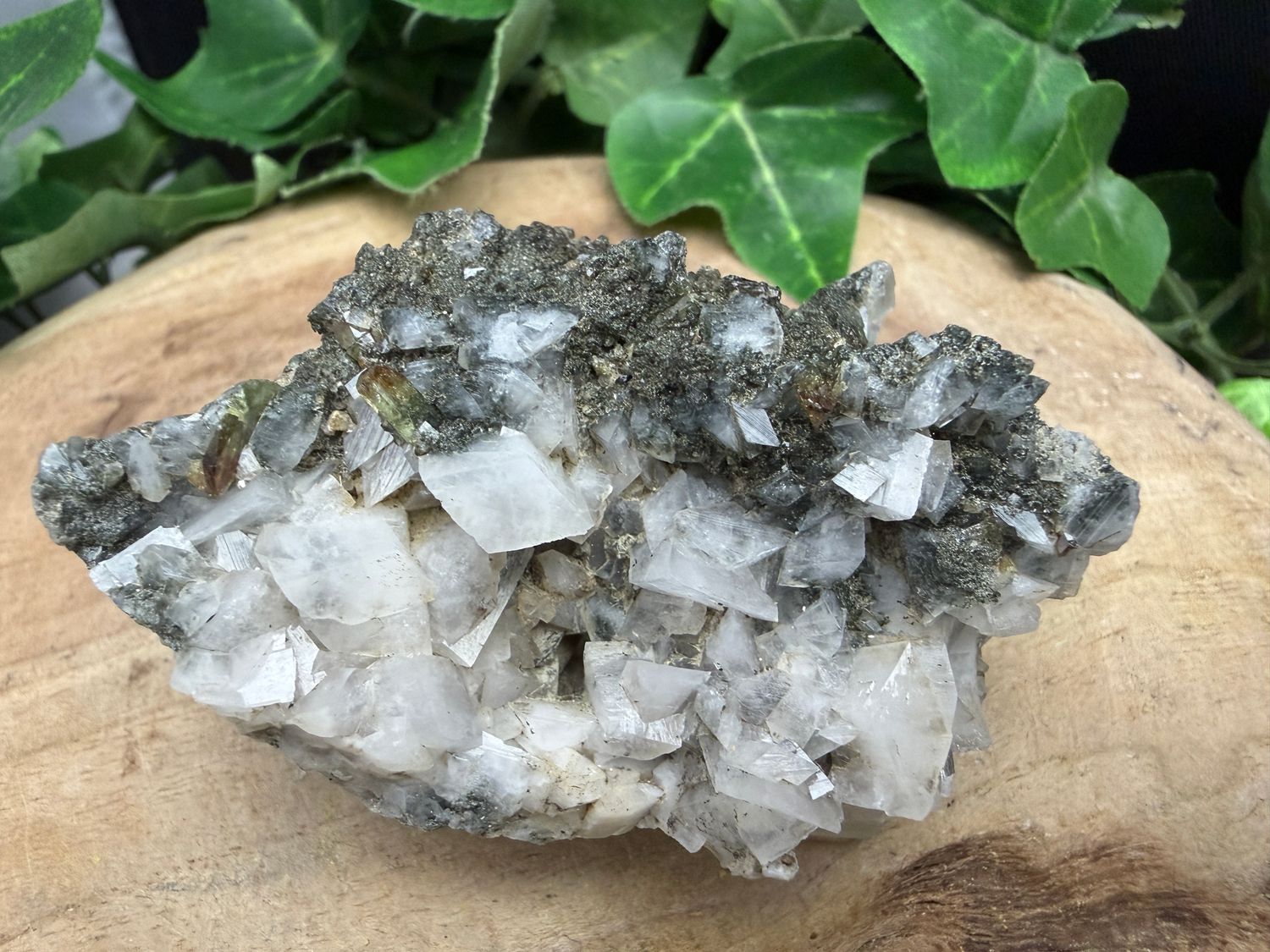 Titaniet op Adulaar Titaniet op Adulaar