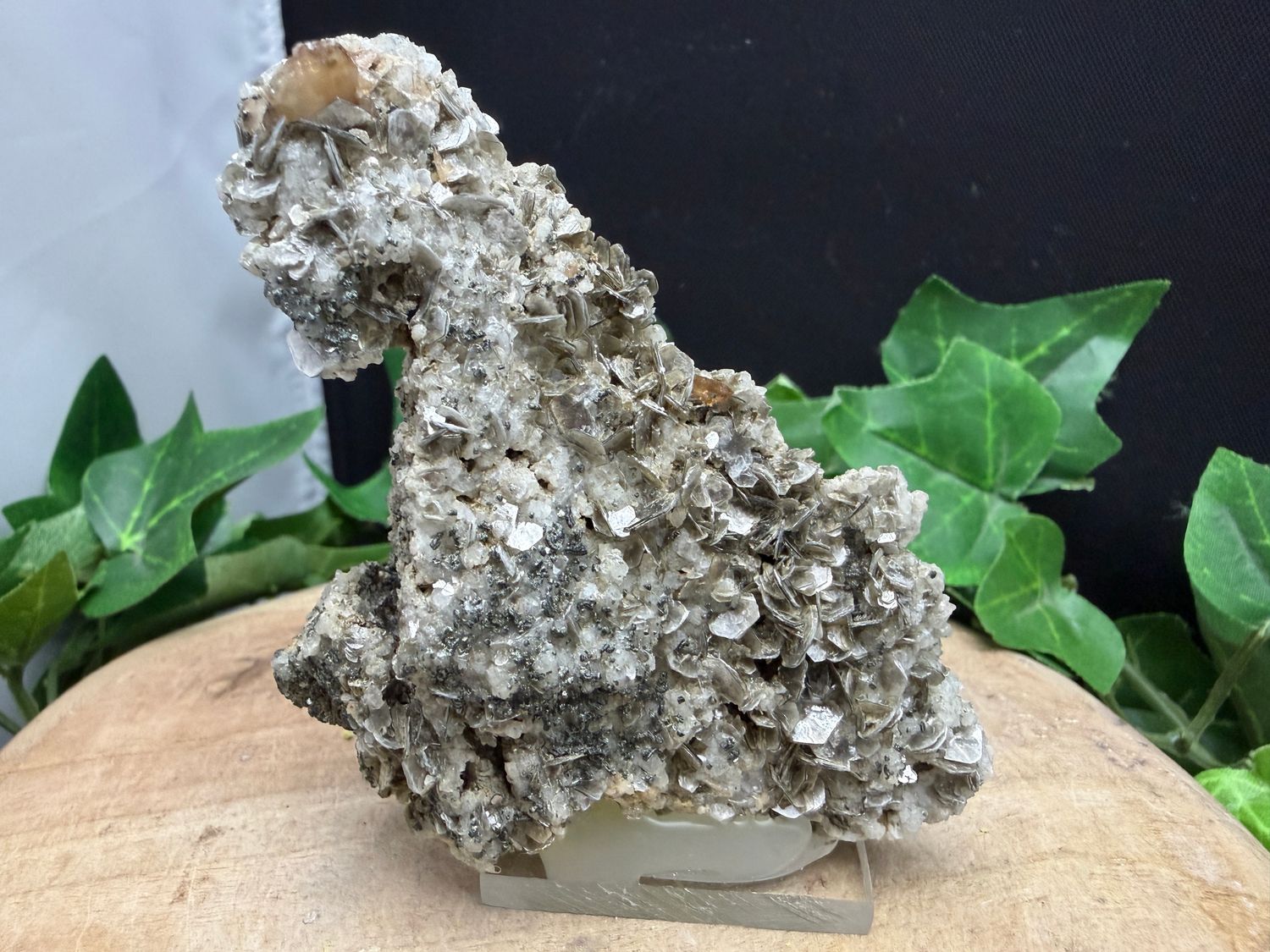 Titaniet en Mica op Periklien