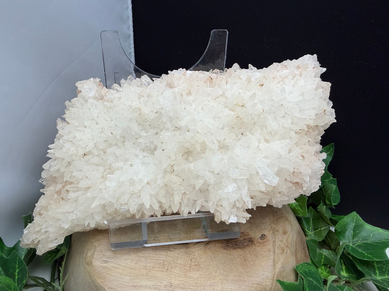 Dogtooth Calciet (groot) Dogtooth Calciet (groot)