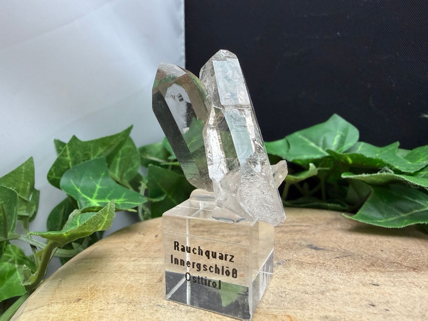 Rookkwarts Rookkwarts