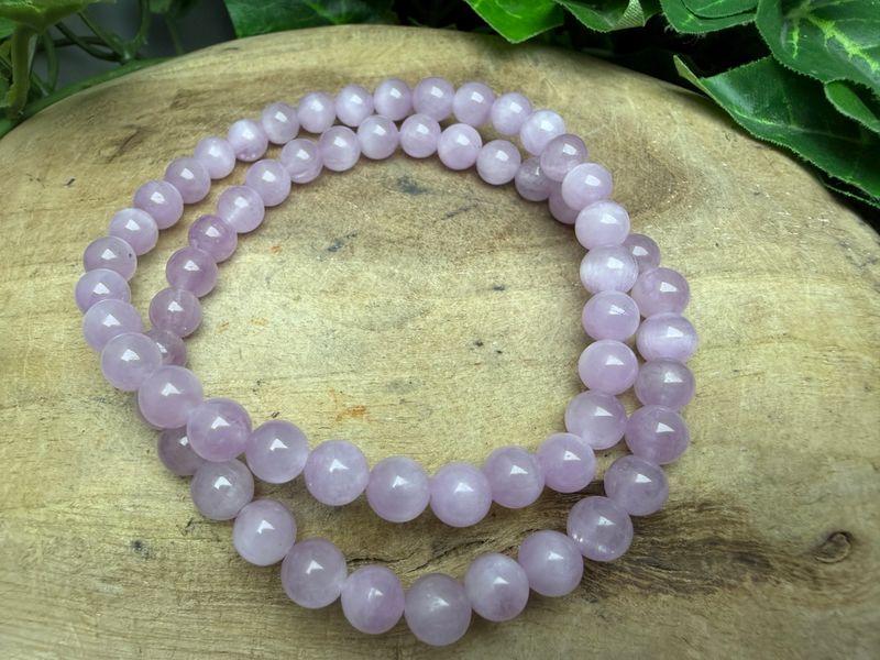 6mm Kunziet armband AA