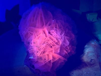 4. FLUORESCERENDE (UV)