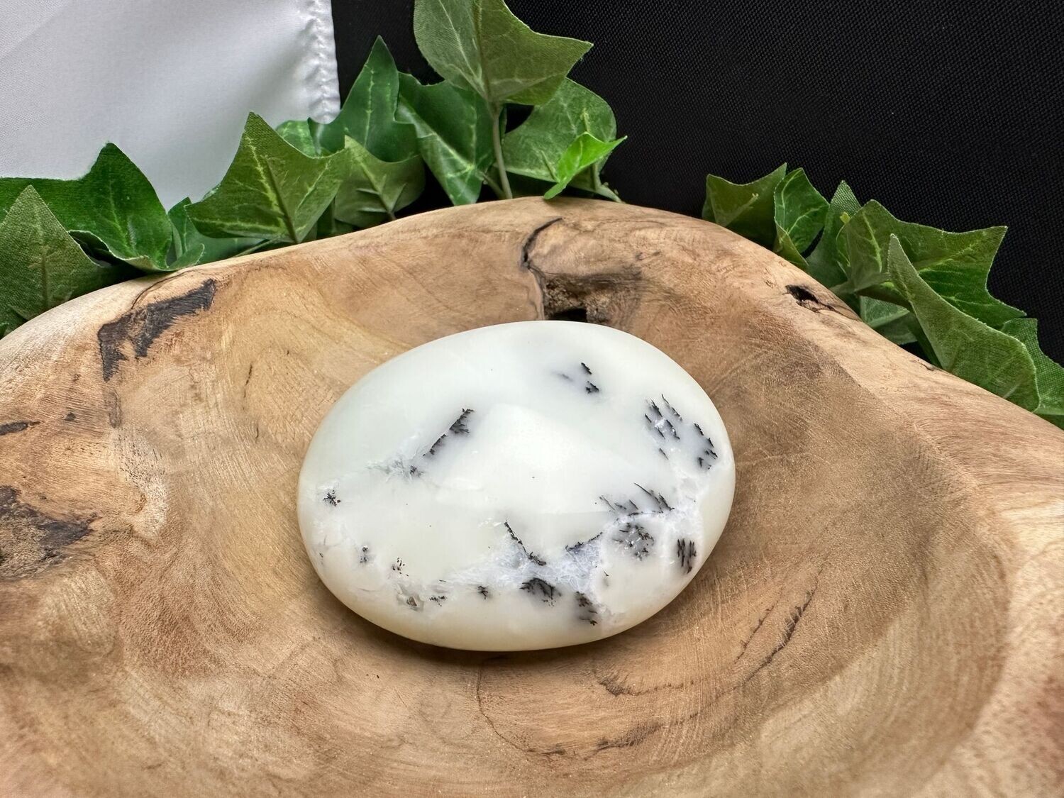 Dendriet Agaat handsteen