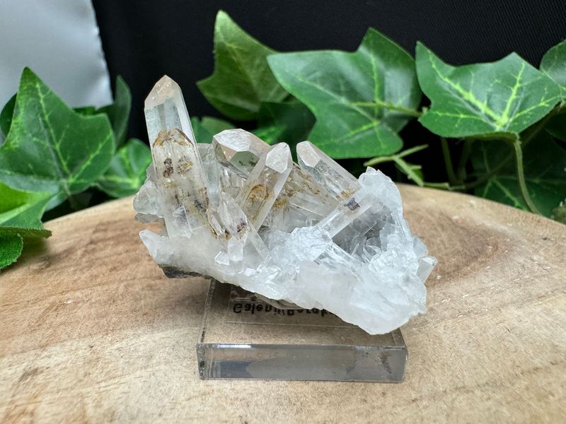 Clustertje uit Rusland