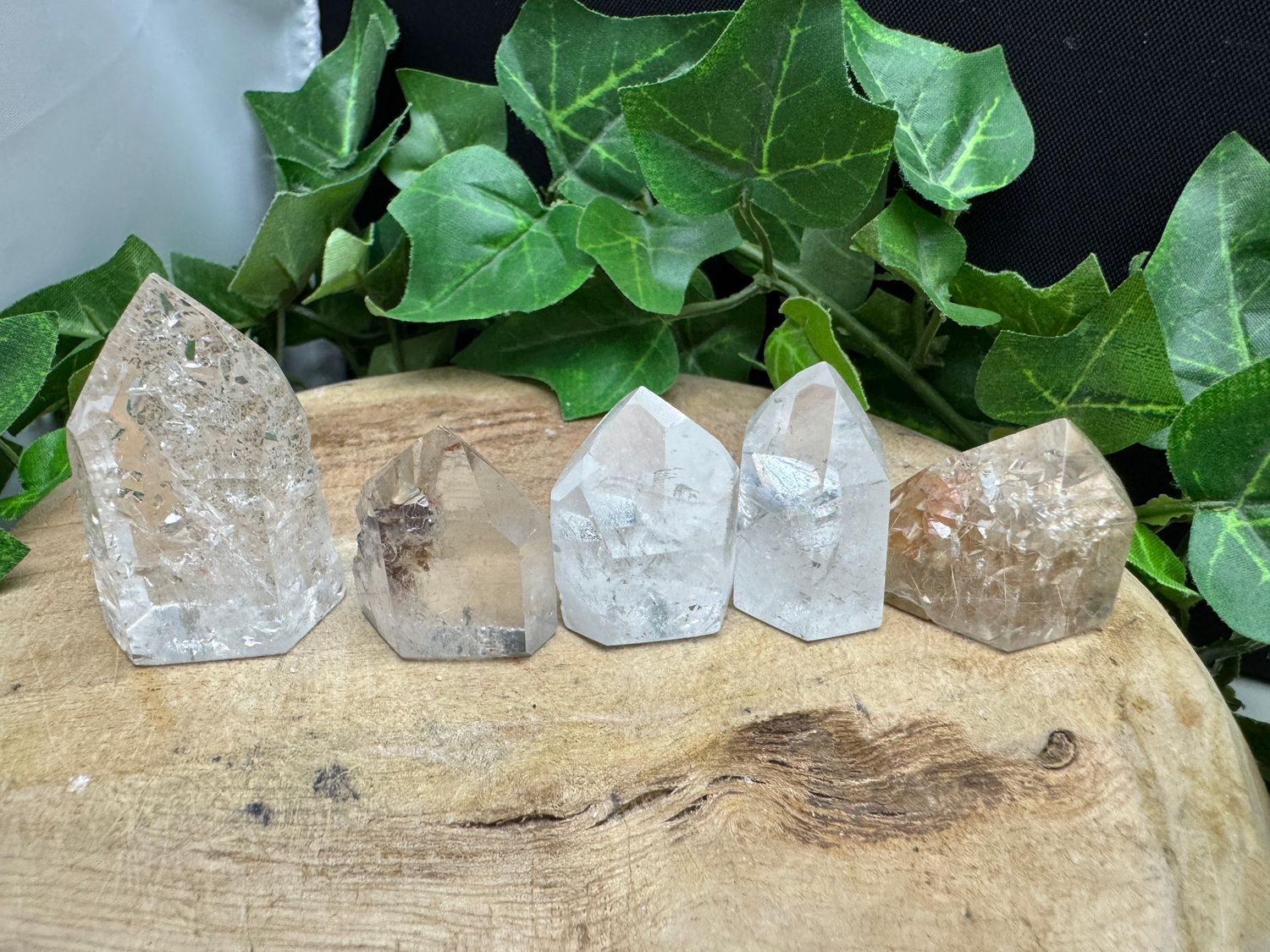 Setje Manifestatie kwarts