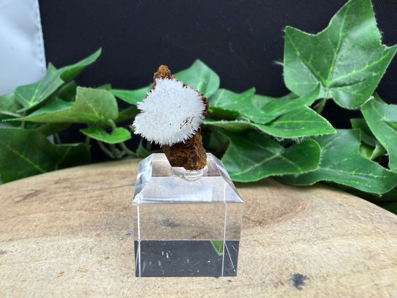 lichtblauwe Aragoniet