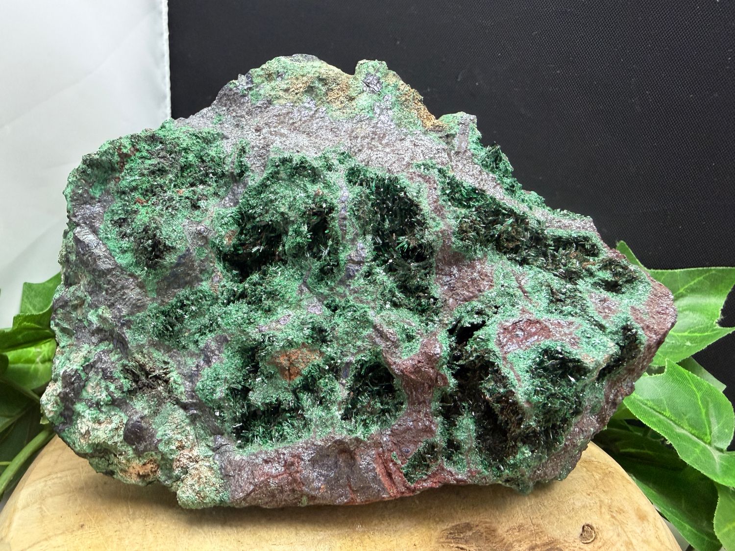 Brochantiet Brochantiet