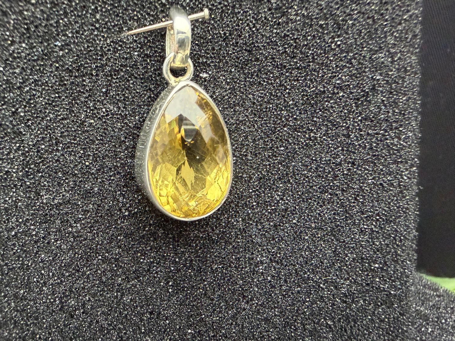 Echte Citrien hanger