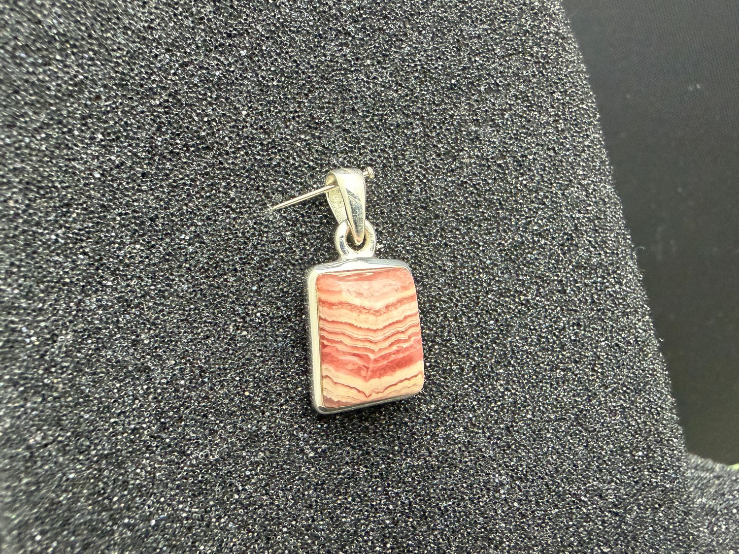 Rhodochrosiet hanger