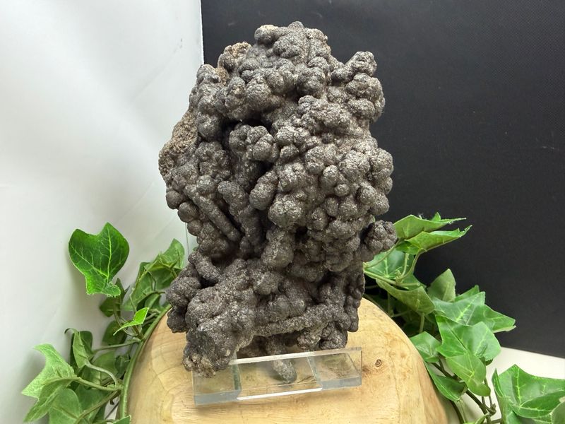 Goethiet botryoidaal