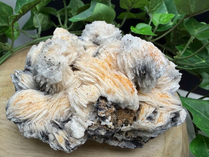 Bariet met Vanadiniet