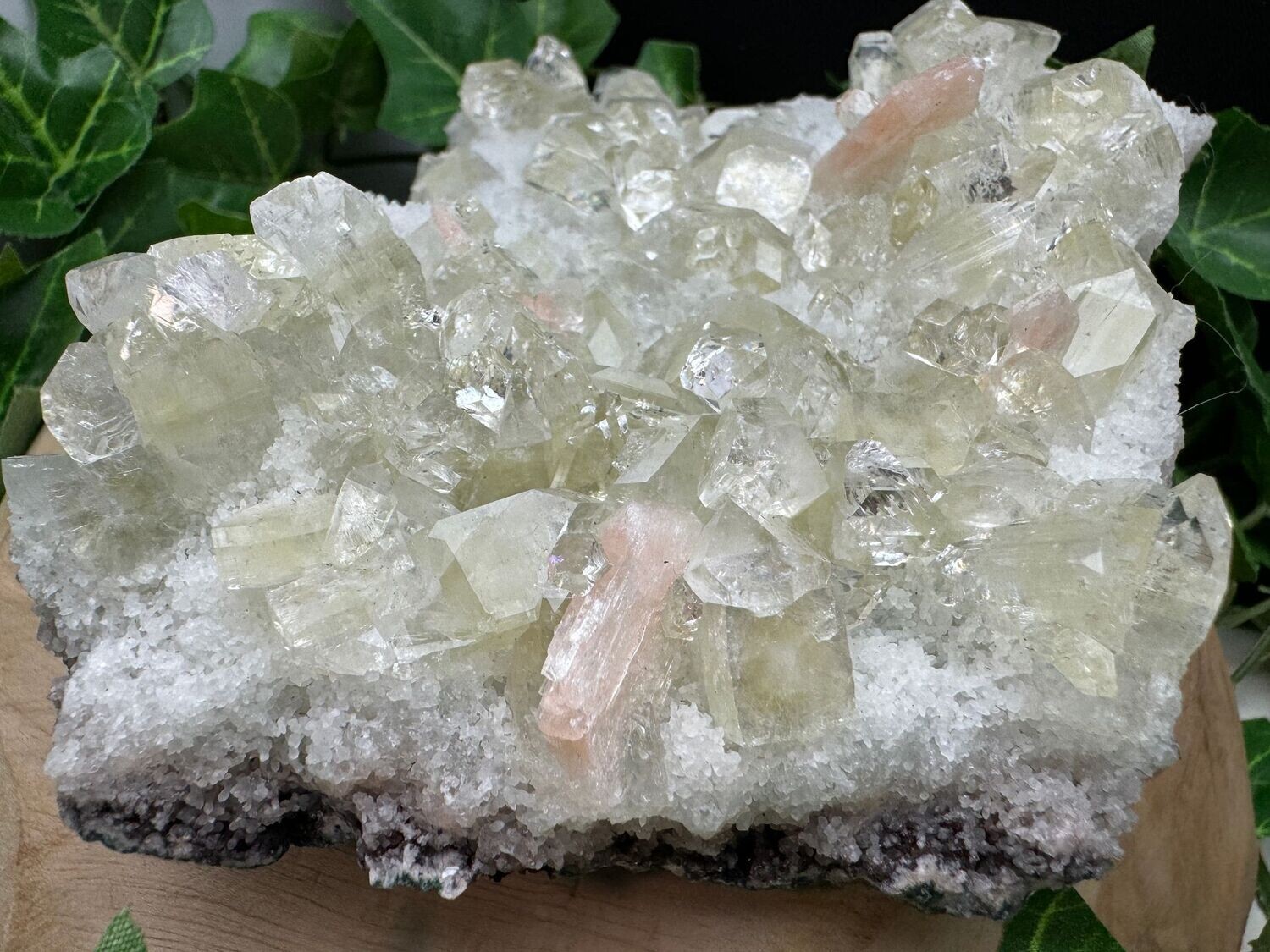 Apofyliet met Stilbiet