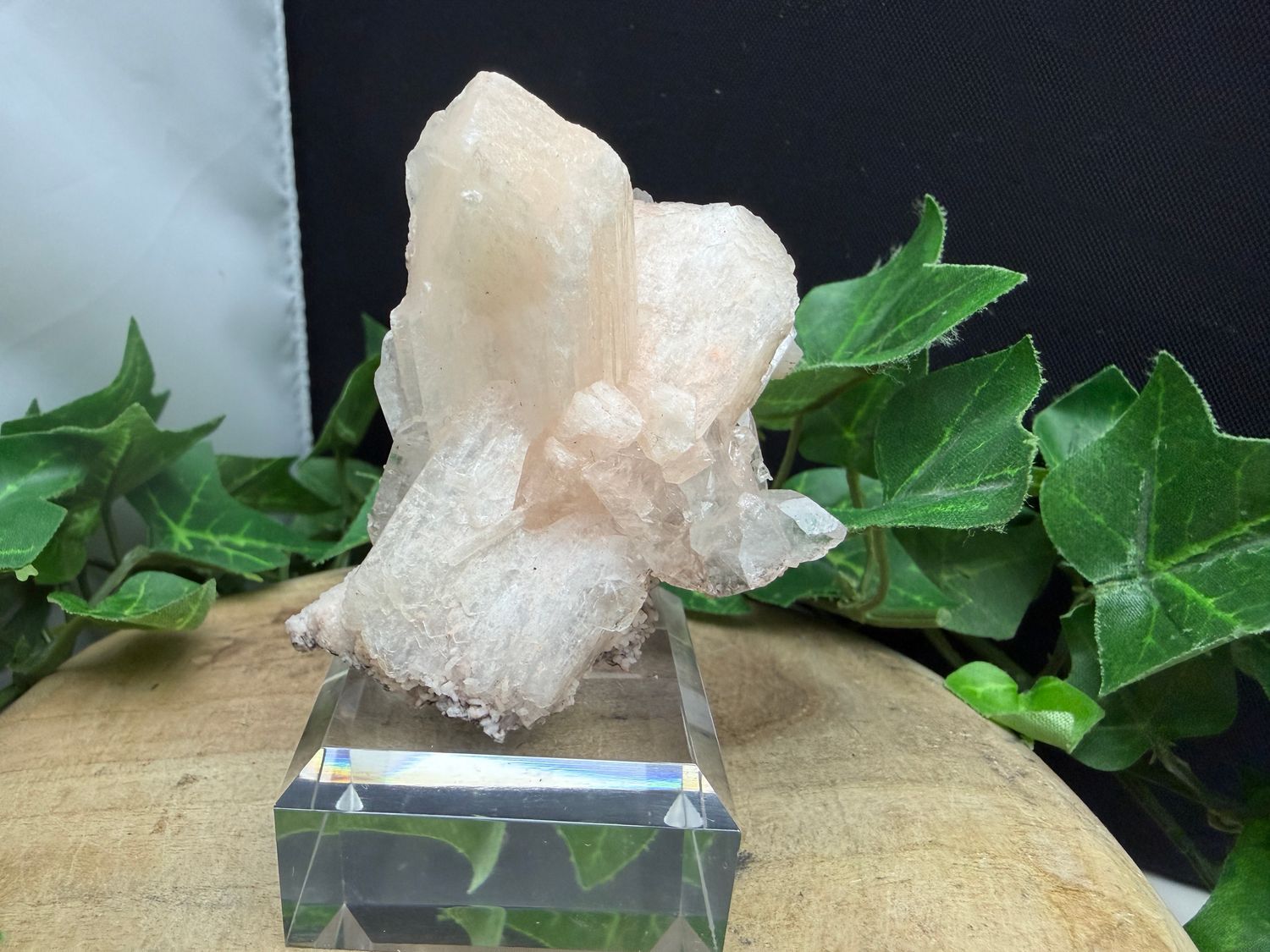 Apofyliet met Stilbiet