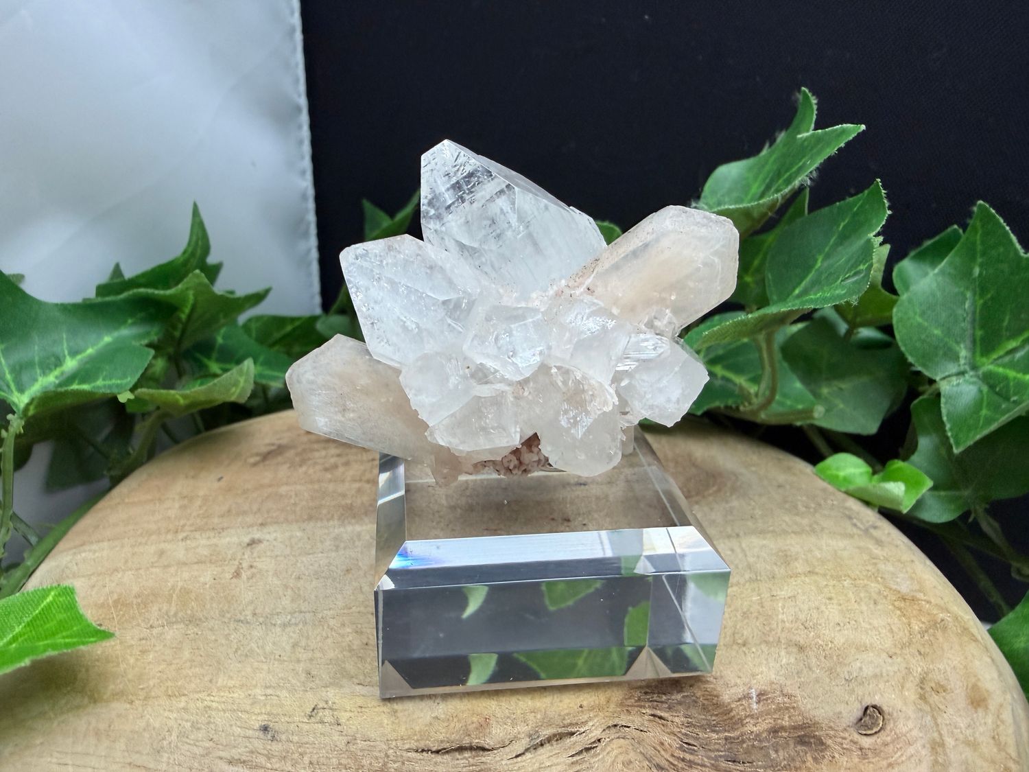 Apofyliet met Stilbiet Apofyliet met Stilbiet