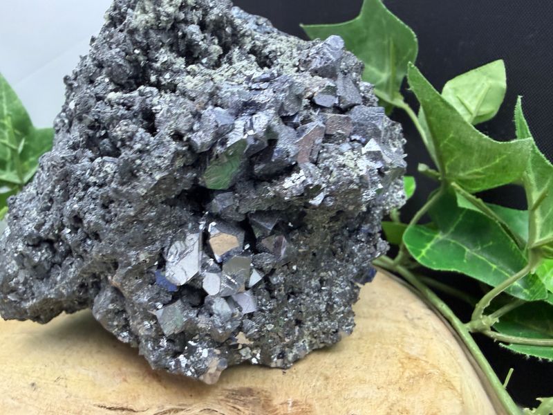 Galeniet met Sfaleriet