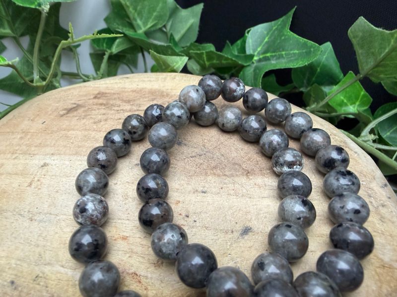 8mm Yooperlite armband