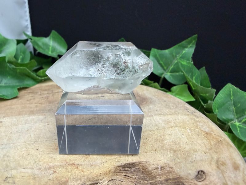 Dubbeleinder met insluitsels