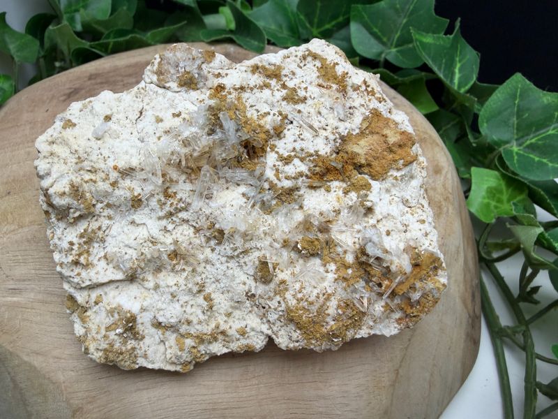 Naaldkwarts en Scepterkwarts