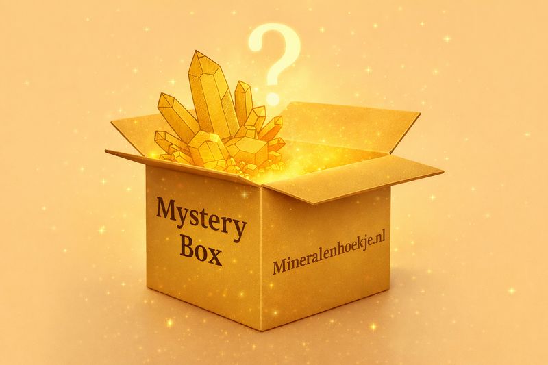 Verrassingspakket / Mystery Box Verrassingspakket / Mystery Box