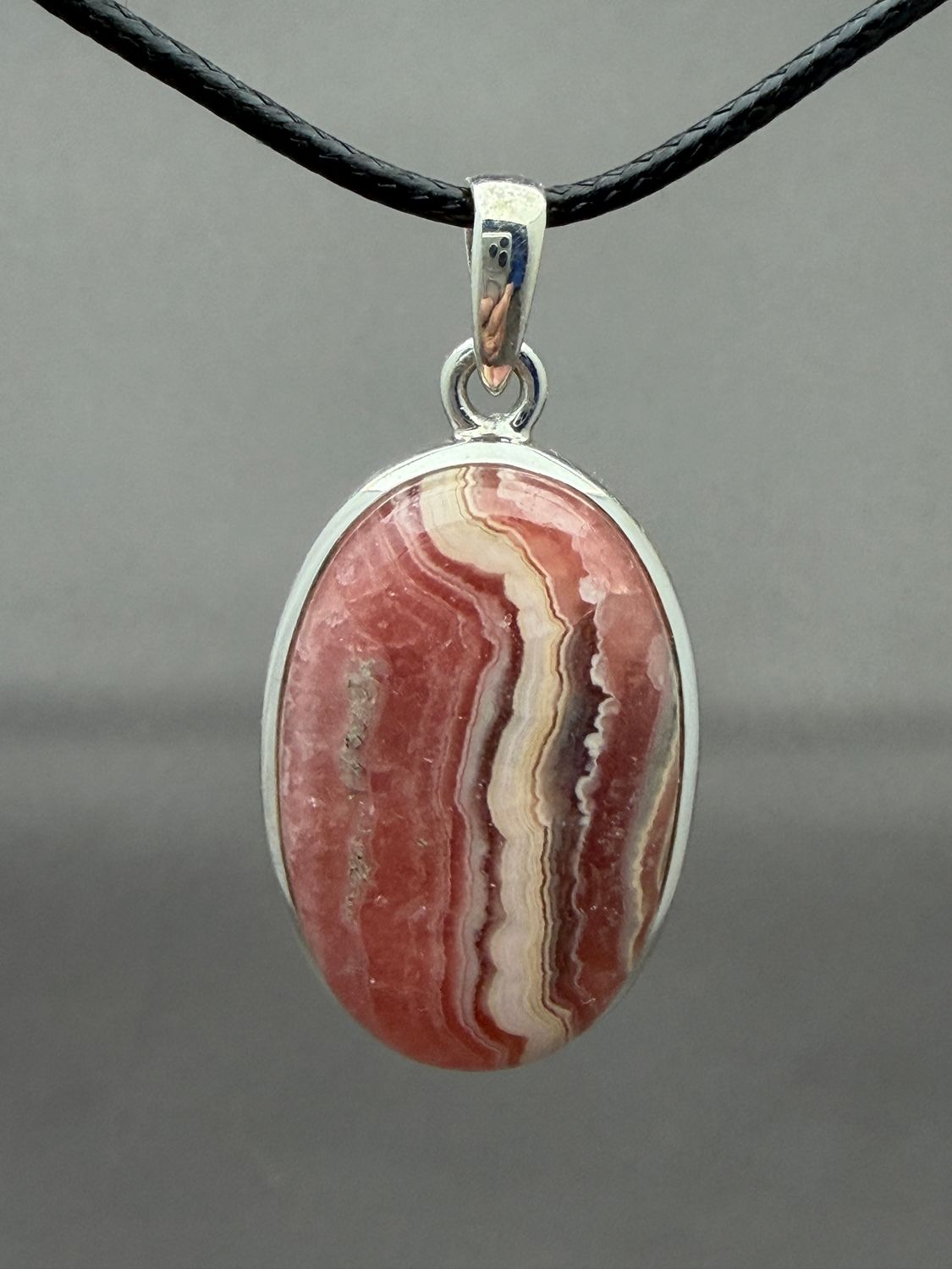 Rhodochrosiet hanger