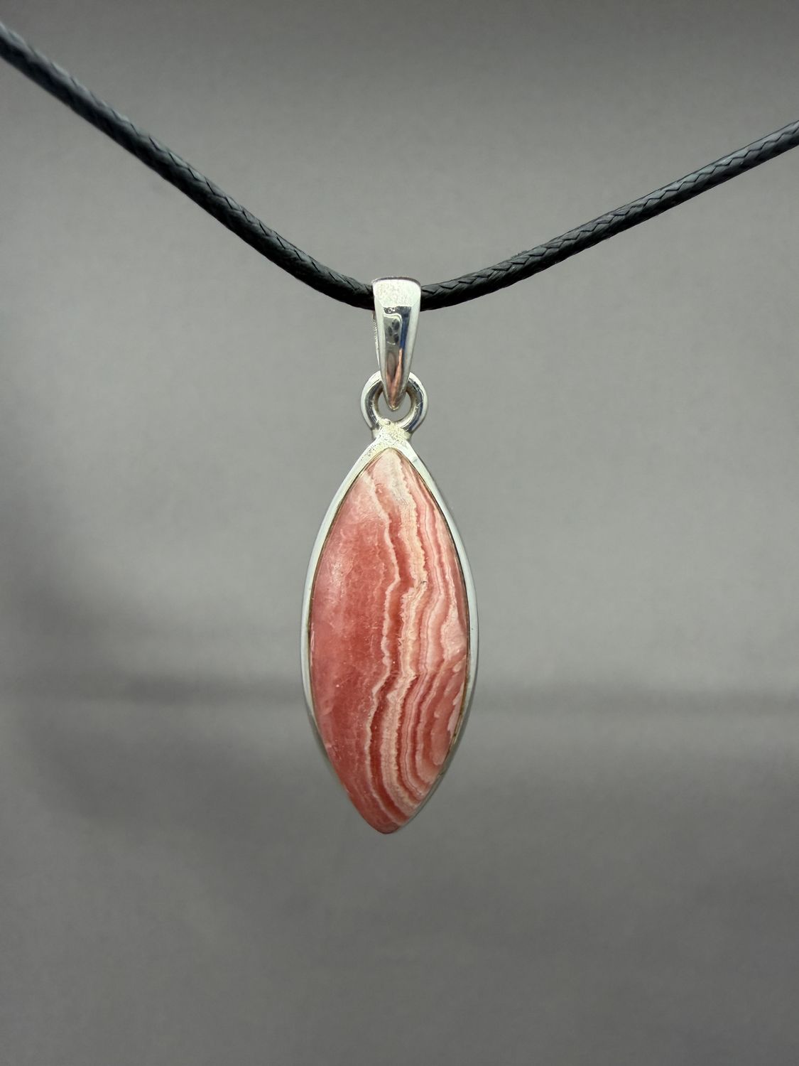 Rhodochrosiet hanger