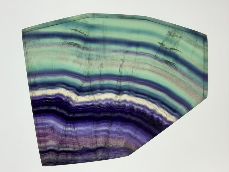 plak Regenboog Fluoriet