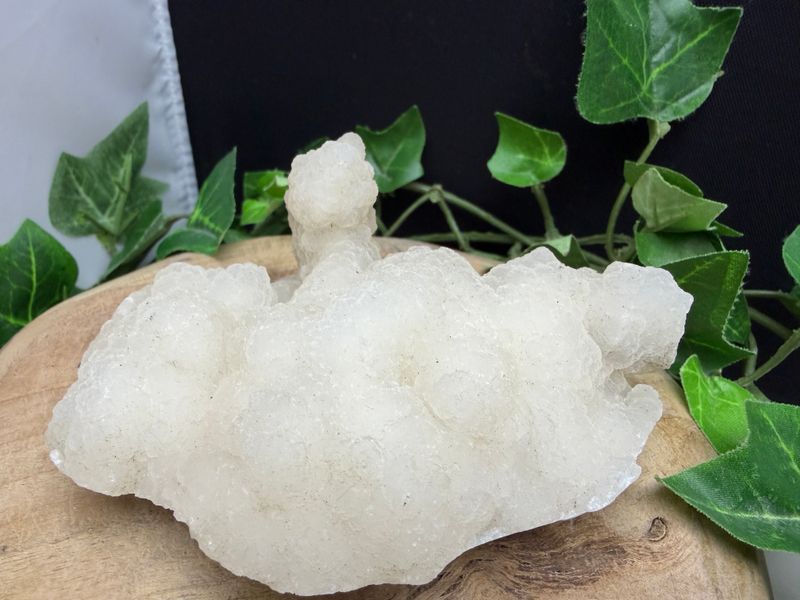 Chalcedoon onder kwarts