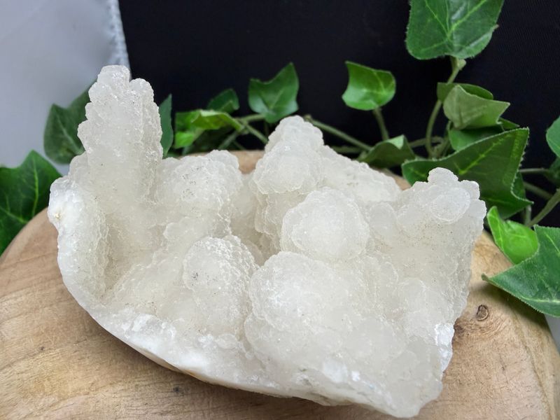 Chalcedoon onder kwarts