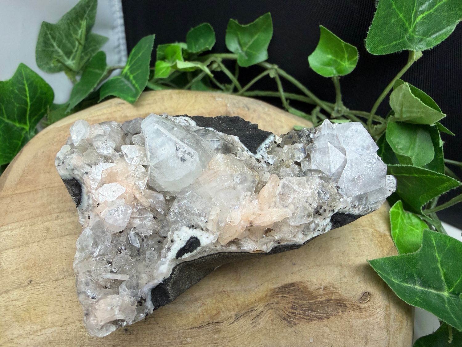 Apofyliet met Stilbiet