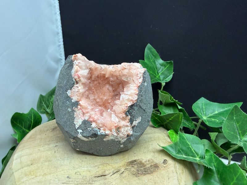 Heulandiet geode
