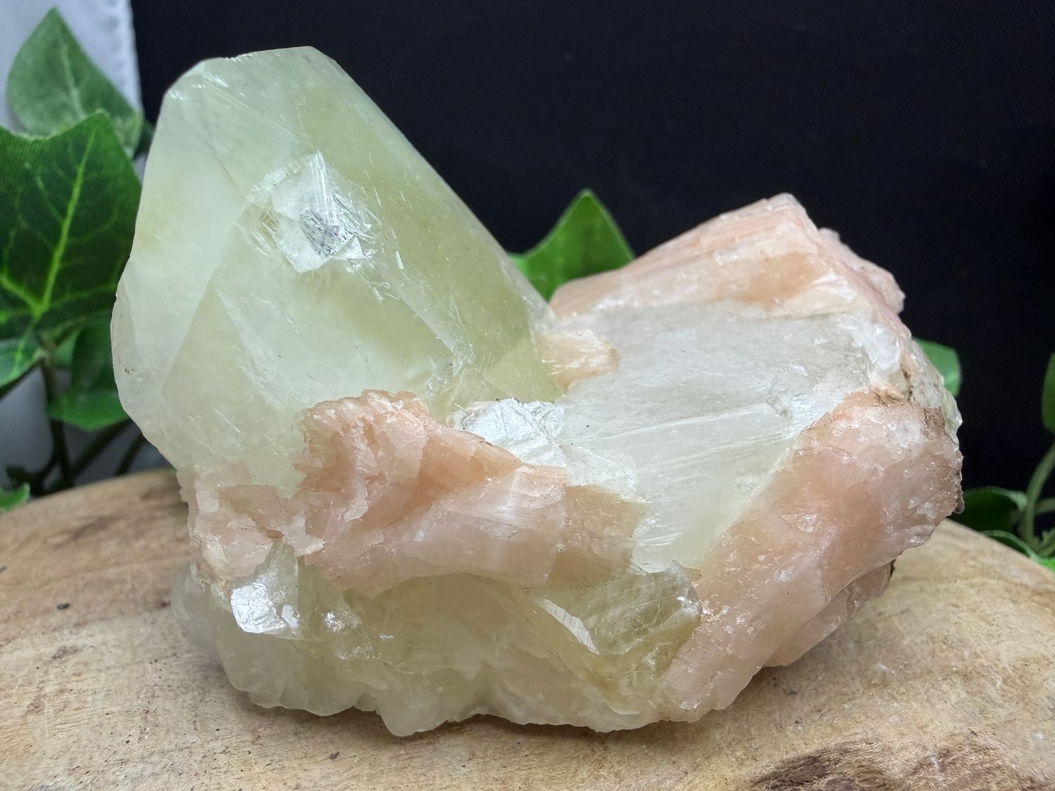 Apofyliet met Stilbiet