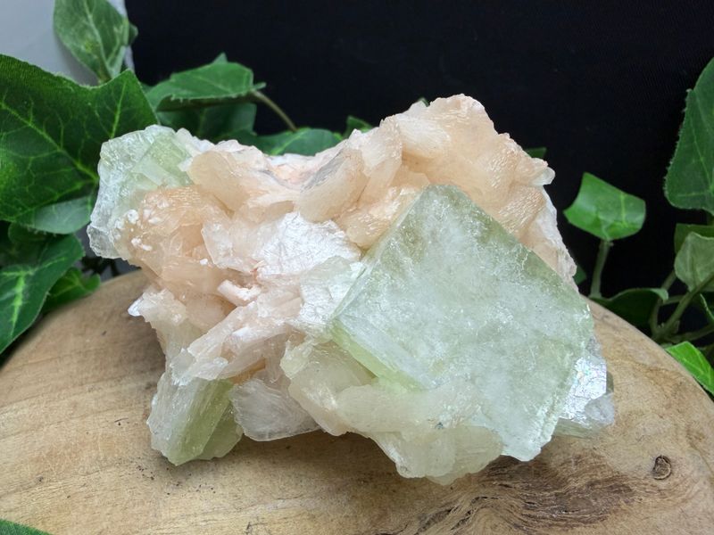 Apofyliet met Stilbiet