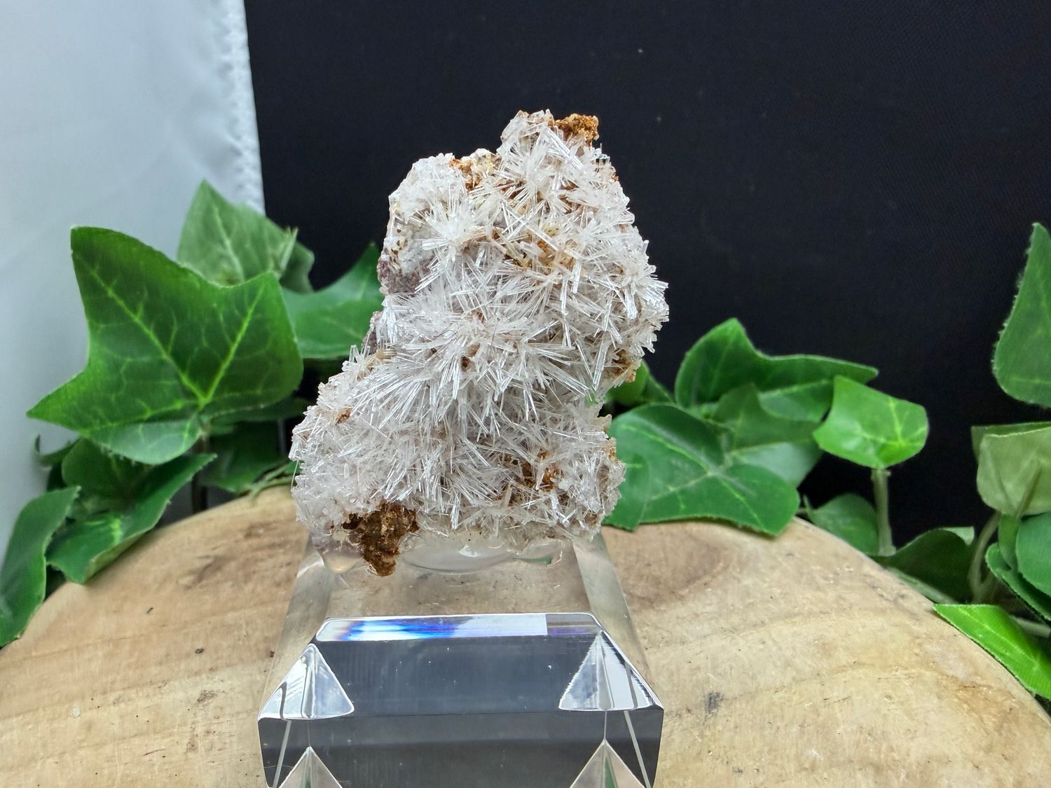 Aragoniet (naaldvormig)