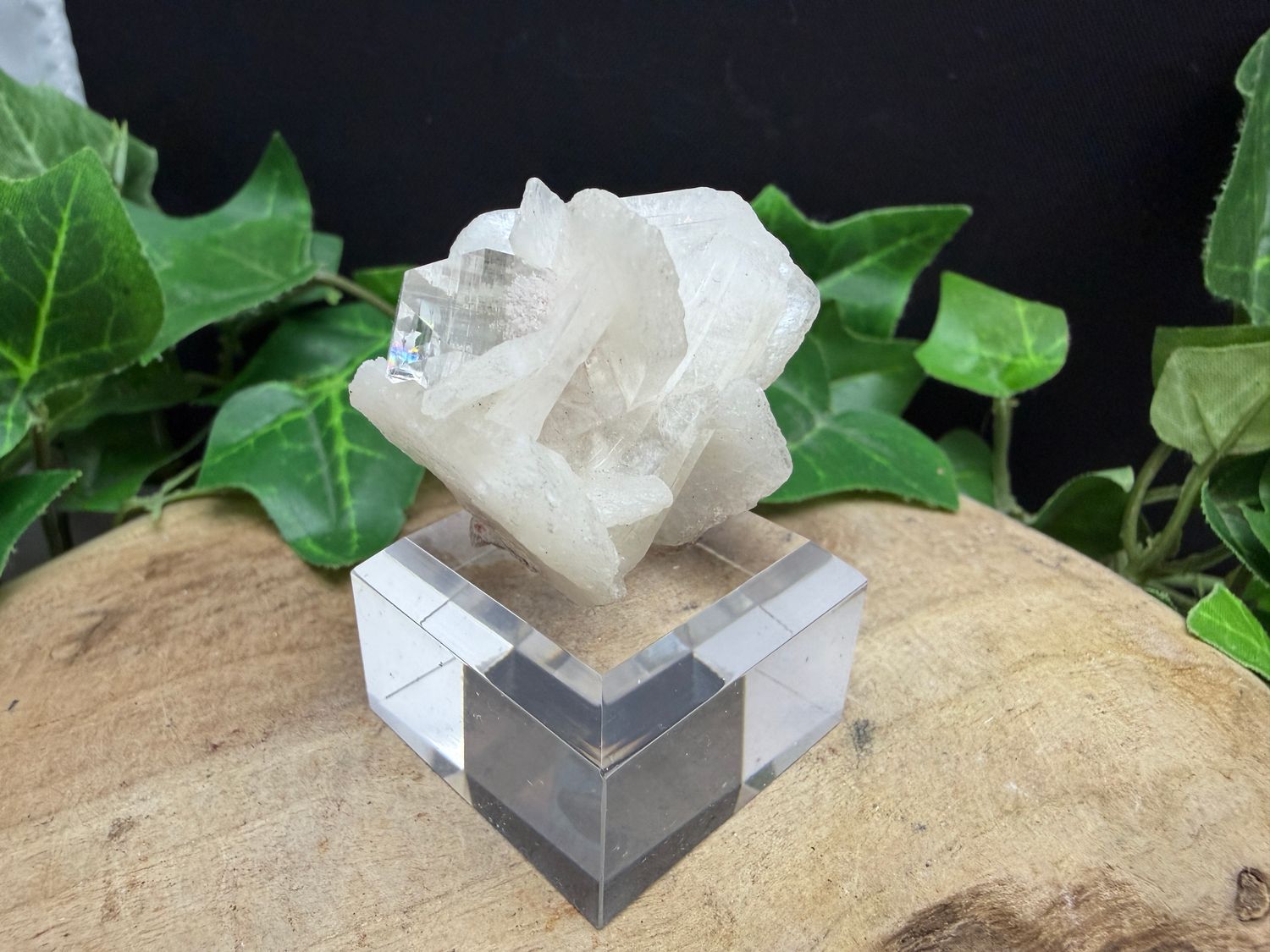 Apofyliet op Stilbiet