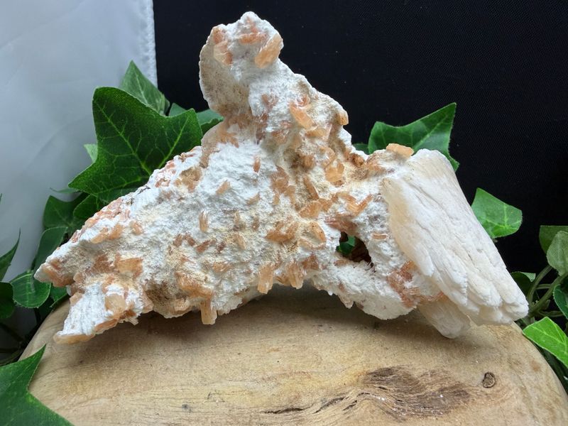 Heulandiet, Stilbiet op Mordeniet