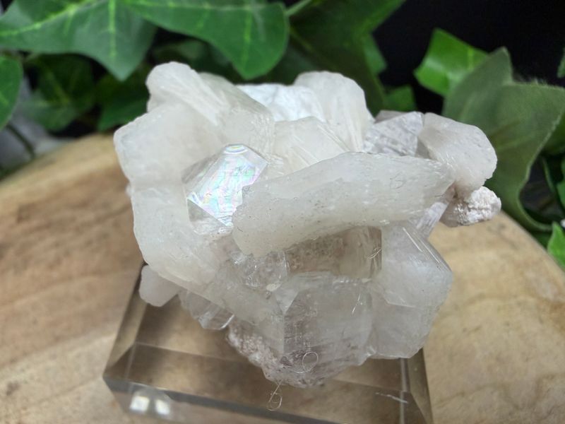 Apofyliet op Stilbiet