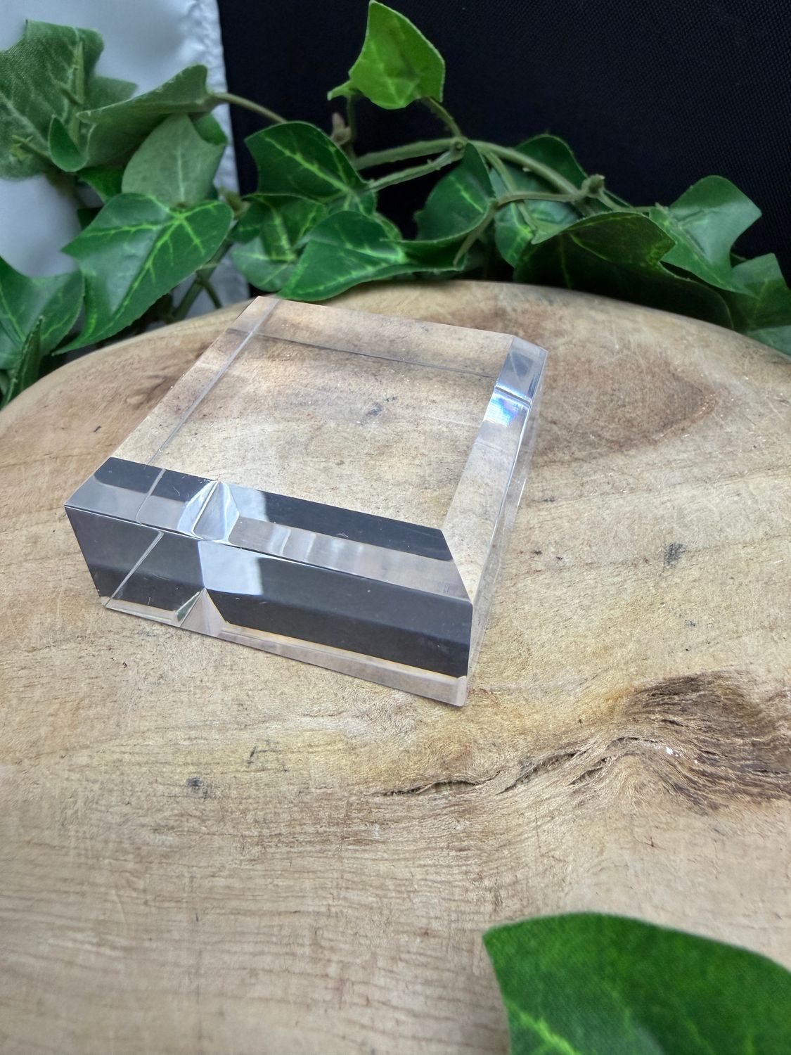 Sokkel 40 x 40 x 20 mm