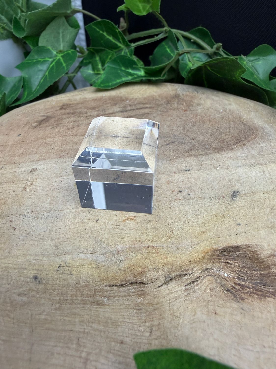 Sokkel 20 x 20 x 20 mm