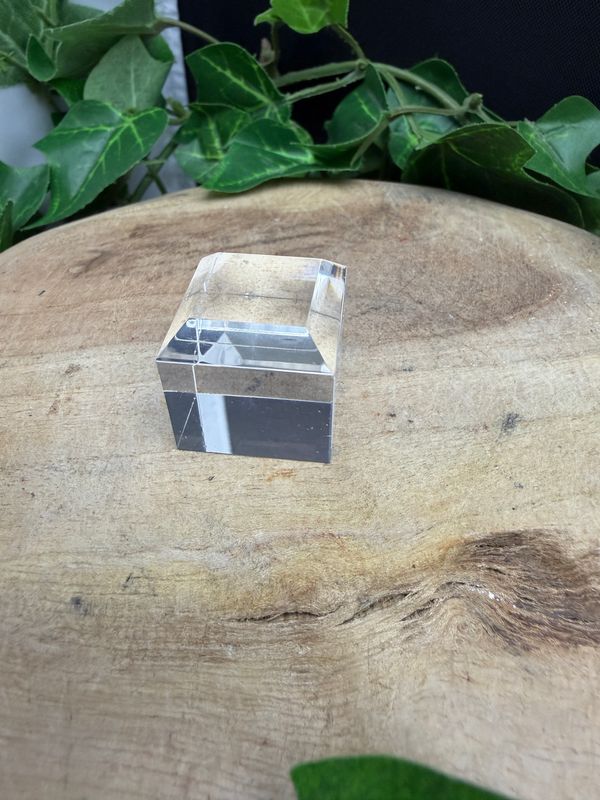 Sokkel 20 x 20 x 20 mm