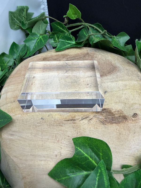 Sokkel 60 x 40 x 20 mm