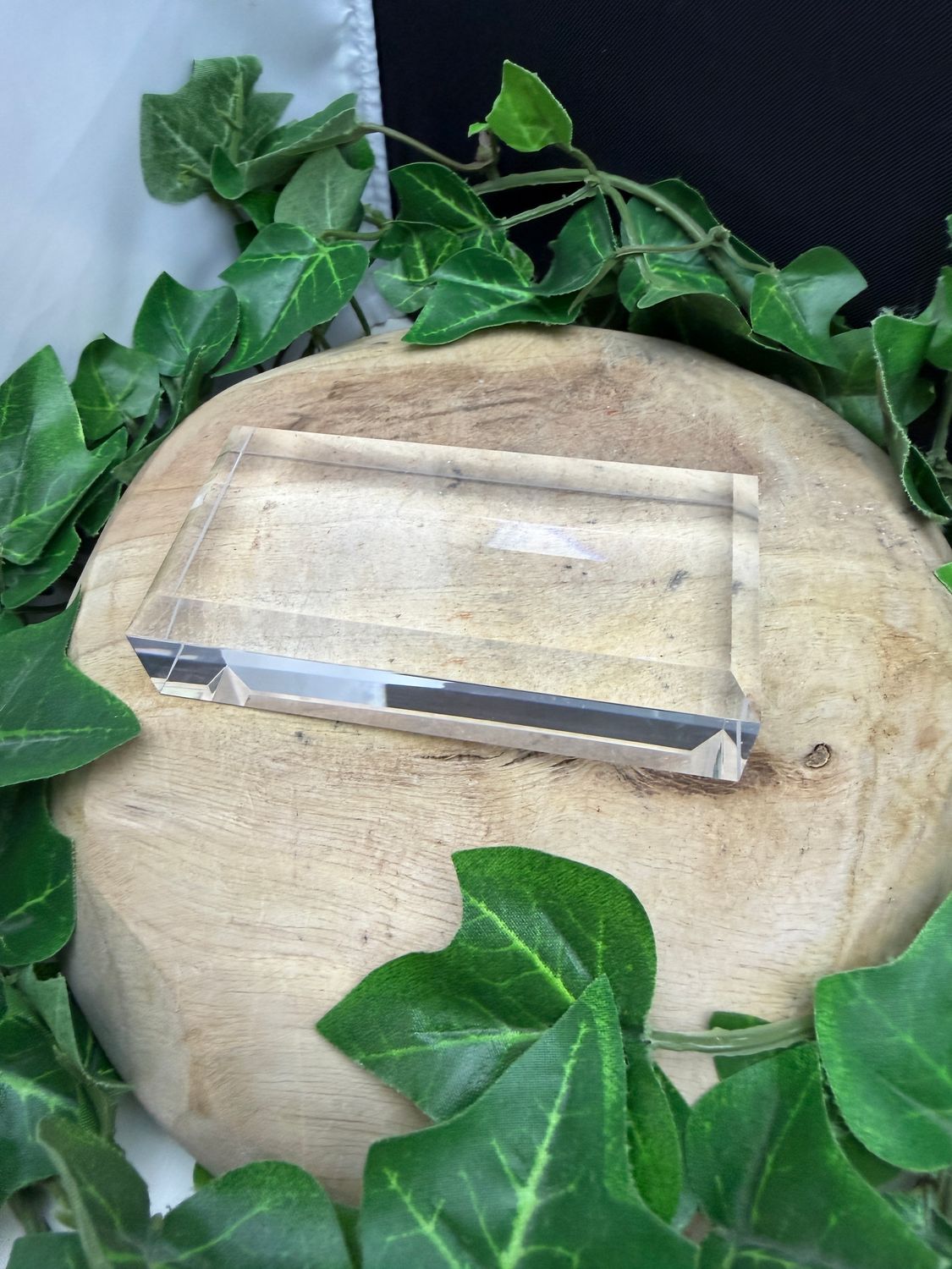 Sokkel 80 x 40 x 20 mm