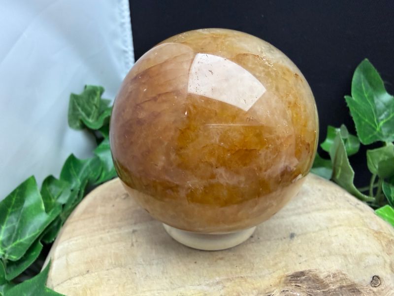 Golden Healer (limonietkwarts) bol