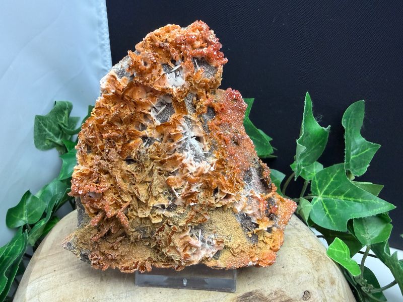 Vanadiniet op bariet